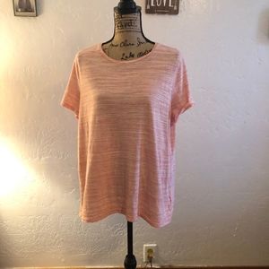 Talbots short sleeve tee, size 1X